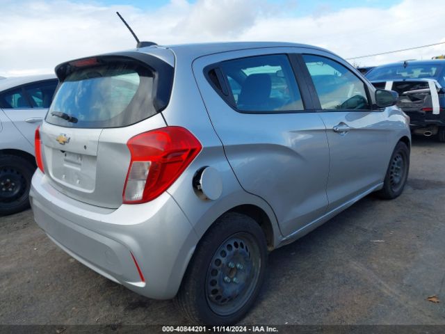 KL8CB6SA6HC801406 Chevrolet Spark Ls Cvt