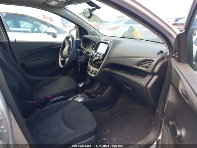 KL8CB6SA6HC801406 Chevrolet Spark Ls Cvt