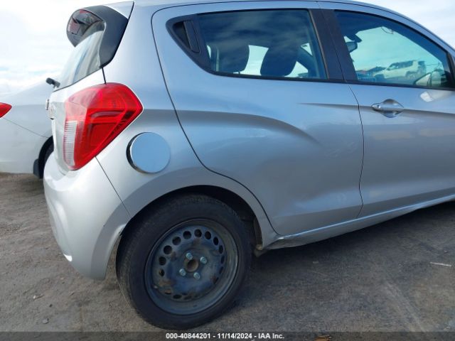 KL8CB6SA6HC801406 Chevrolet Spark Ls Cvt