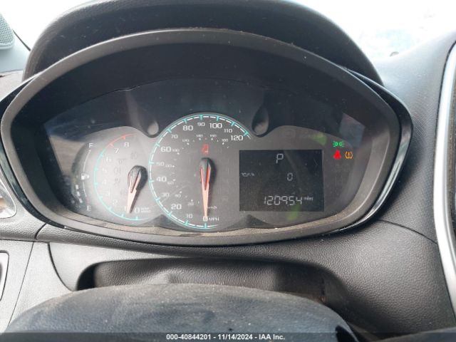 KL8CB6SA6HC801406 Chevrolet Spark Ls Cvt
