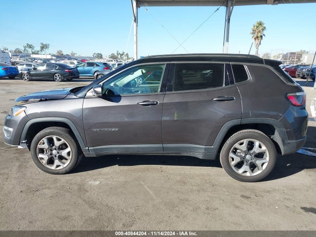 Jeep Compass Limited 4x4 2019 3C4NJDCB4KT666629 Image 14
