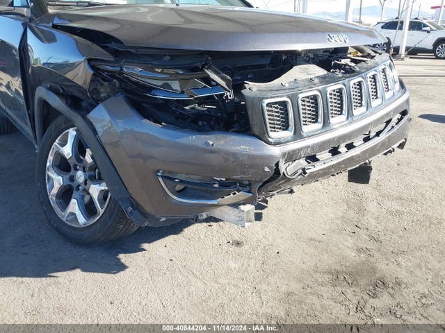 Jeep Compass Limited 4x4 2019 3C4NJDCB4KT666629 Image 6
