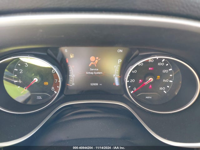 Jeep Compass Limited 4x4 2019 3C4NJDCB4KT666629 Image 7