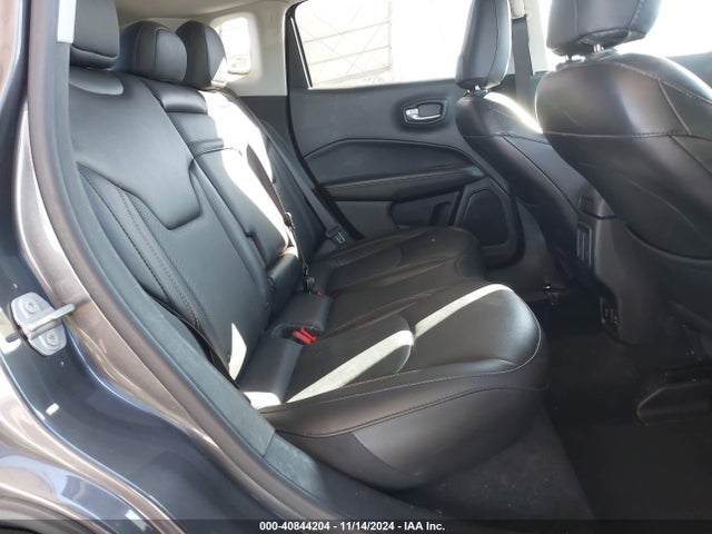 Jeep Compass Limited 4x4 2019 3C4NJDCB4KT666629 Image 8