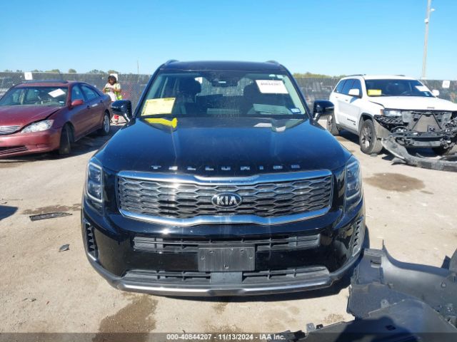 5XYP34HC0MG162352 KIA Telluride Ex