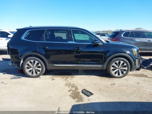5XYP34HC0MG162352 KIA Telluride Ex