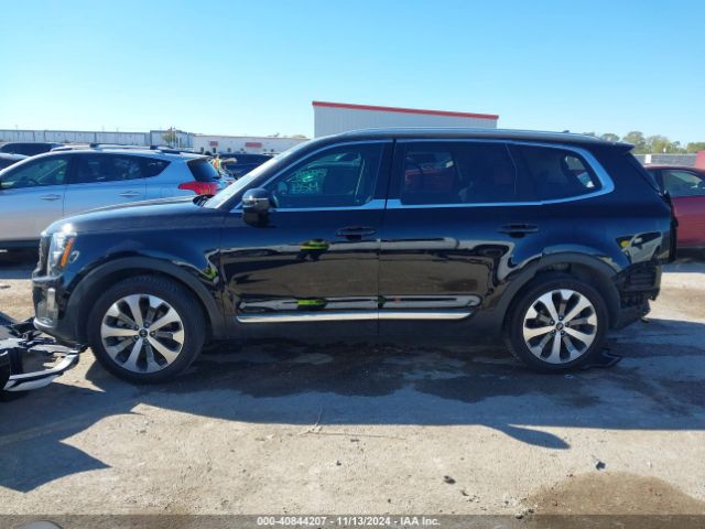 5XYP34HC0MG162352 KIA Telluride Ex