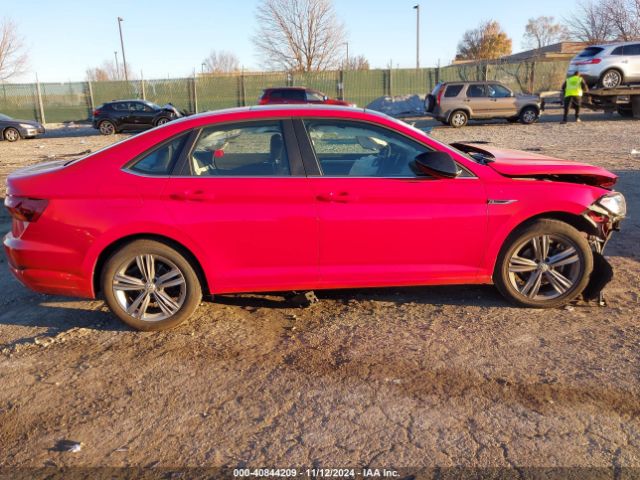 3VWC57BU1KM103111 Volkswagen Jetta 1.4t R-line/1.4t S/1.4t Se