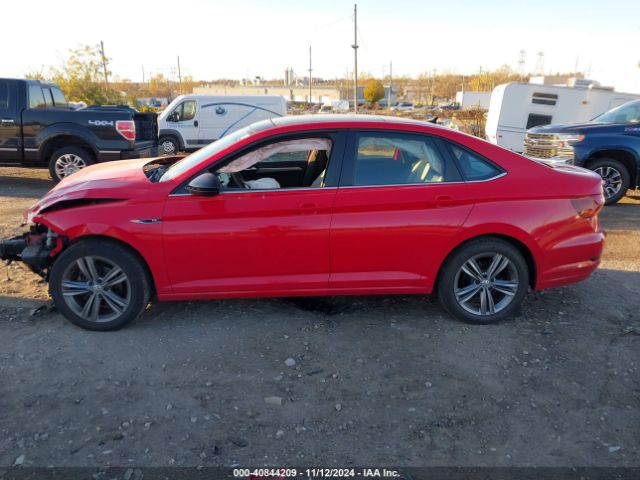 3VWC57BU1KM103111 Volkswagen Jetta 1.4t R-line/1.4t S/1.4t Se