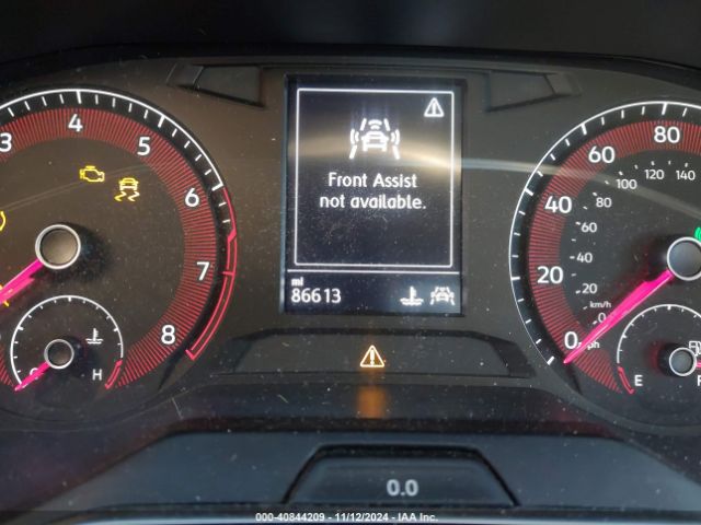 3VWC57BU1KM103111 Volkswagen Jetta 1.4t R-line/1.4t S/1.4t Se