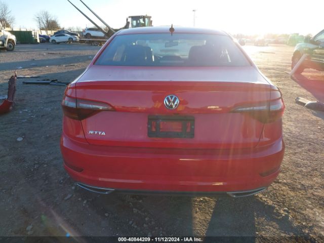 3VWC57BU1KM103111 Volkswagen Jetta 1.4t R-line/1.4t S/1.4t Se