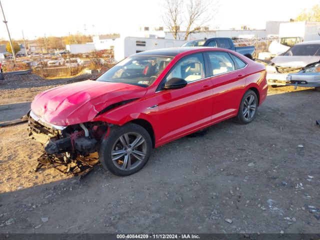 3VWC57BU1KM103111 Volkswagen Jetta 1.4t R-line/1.4t S/1.4t Se