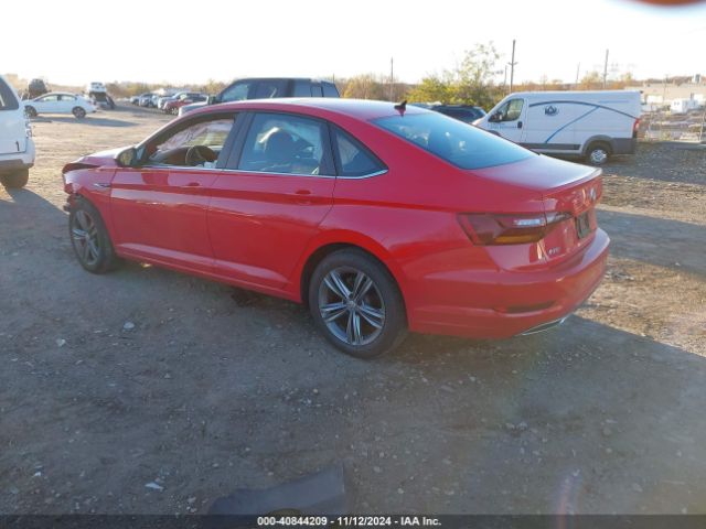 3VWC57BU1KM103111 Volkswagen Jetta 1.4t R-line/1.4t S/1.4t Se