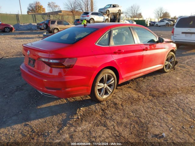 3VWC57BU1KM103111 Volkswagen Jetta 1.4t R-line/1.4t S/1.4t Se