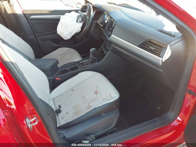 3VWC57BU1KM103111 Volkswagen Jetta 1.4t R-line/1.4t S/1.4t Se