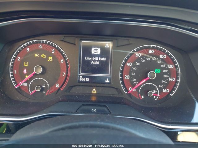 3VWC57BU1KM103111 Volkswagen Jetta 1.4t R-line/1.4t S/1.4t Se