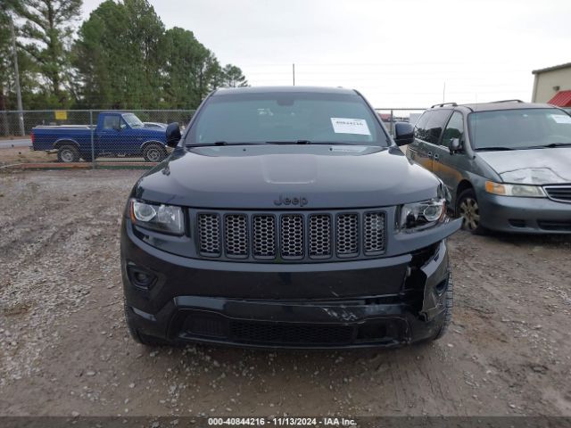 1C4RJFAG6FC224710 Jeep Grand Cherokee Altitude