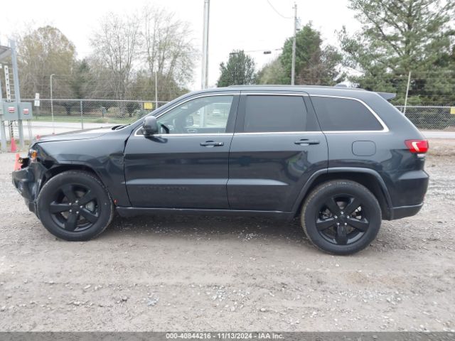 1C4RJFAG6FC224710 Jeep Grand Cherokee Altitude