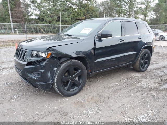 1C4RJFAG6FC224710 Jeep Grand Cherokee Altitude
