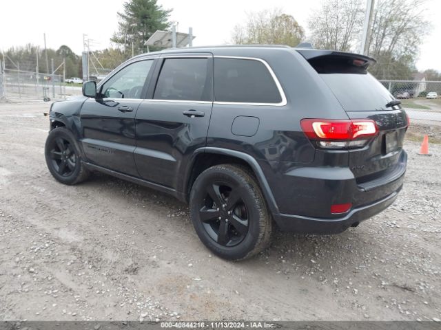1C4RJFAG6FC224710 Jeep Grand Cherokee Altitude