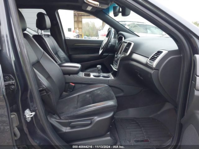 1C4RJFAG6FC224710 Jeep Grand Cherokee Altitude