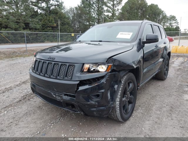 1C4RJFAG6FC224710 Jeep Grand Cherokee Altitude