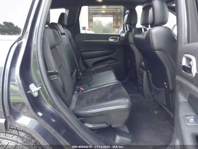 1C4RJFAG6FC224710 Jeep Grand Cherokee Altitude