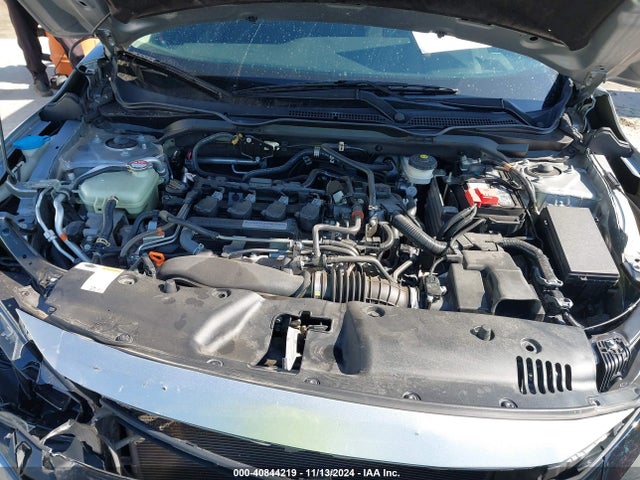 Honda CIVIC EX 2019 19XFC1F36KE006257 Image 10