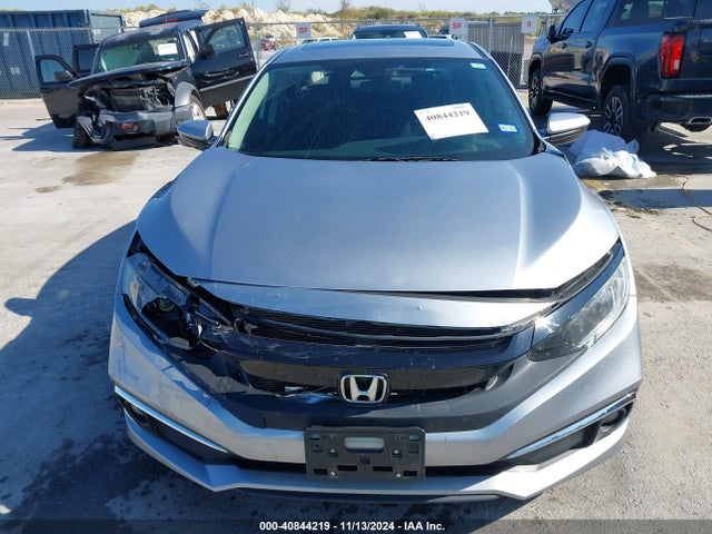 Honda CIVIC EX 2019 19XFC1F36KE006257 Image 12