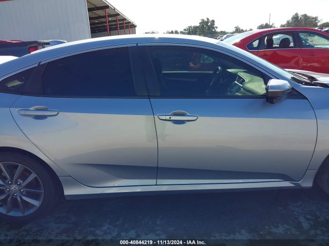 Honda CIVIC EX 2019 19XFC1F36KE006257 Image 13