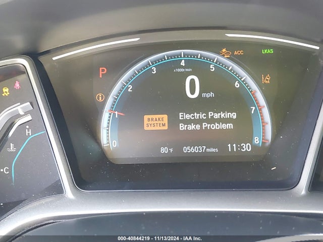 Honda CIVIC EX 2019 19XFC1F36KE006257 Image 15