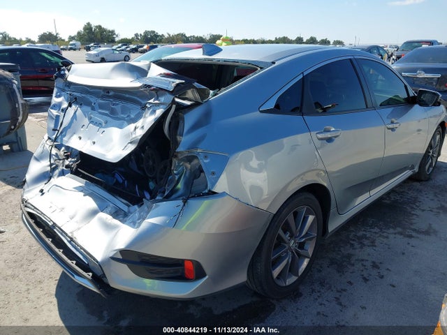 Honda CIVIC EX 2019 19XFC1F36KE006257 Image 17