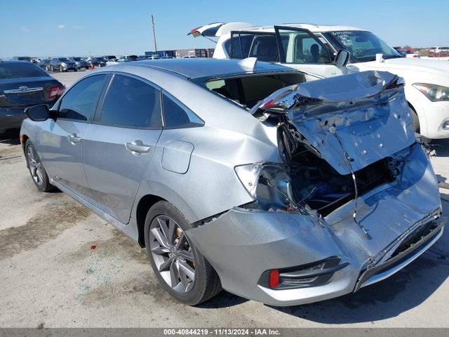 Honda CIVIC EX 2019 19XFC1F36KE006257 Image 18
