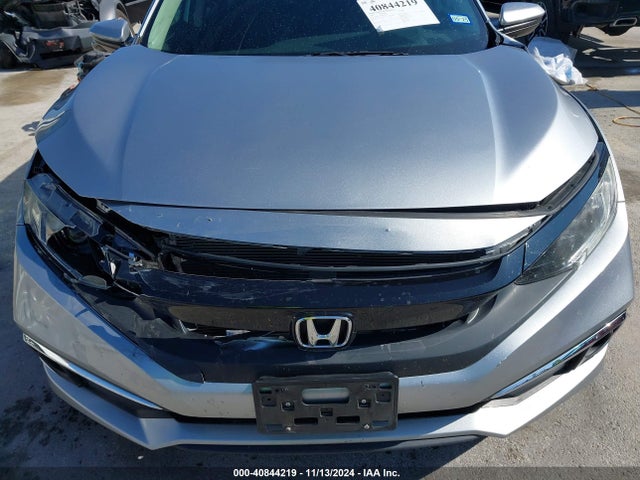 Honda CIVIC EX 2019 19XFC1F36KE006257 Image 19