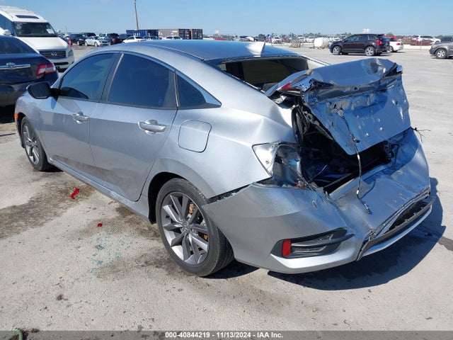 Honda CIVIC EX 2019 19XFC1F36KE006257 Image 3