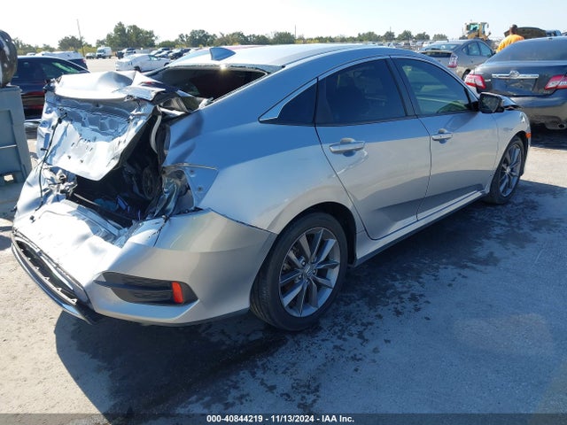 Honda CIVIC EX 2019 19XFC1F36KE006257 Image 4