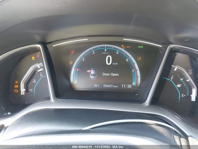 Honda CIVIC EX 2019 19XFC1F36KE006257 Image 7