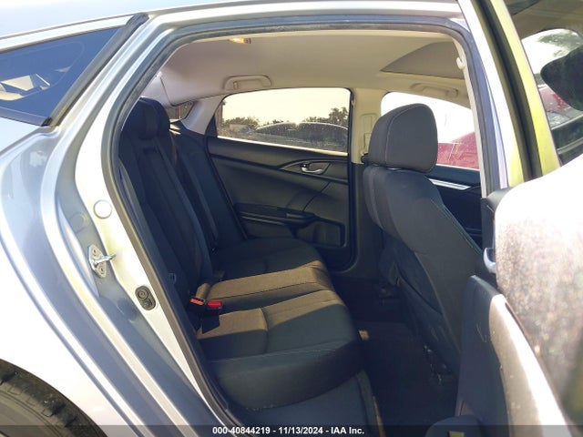 Honda CIVIC EX 2019 19XFC1F36KE006257 Image 8