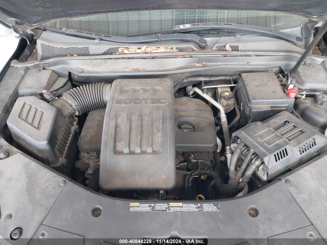 Chevrolet EQUINOX LS 2015 2GNALAEK2F1142544 Image 10