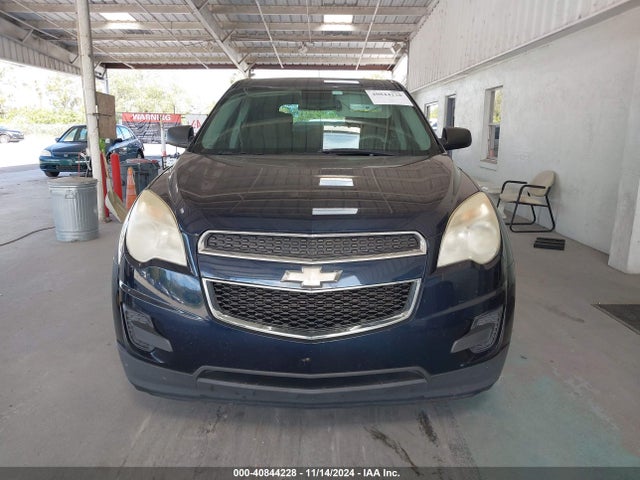 Chevrolet EQUINOX LS 2015 2GNALAEK2F1142544 Image 12
