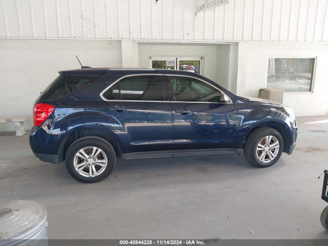 Chevrolet EQUINOX LS 2015 2GNALAEK2F1142544 Image 13