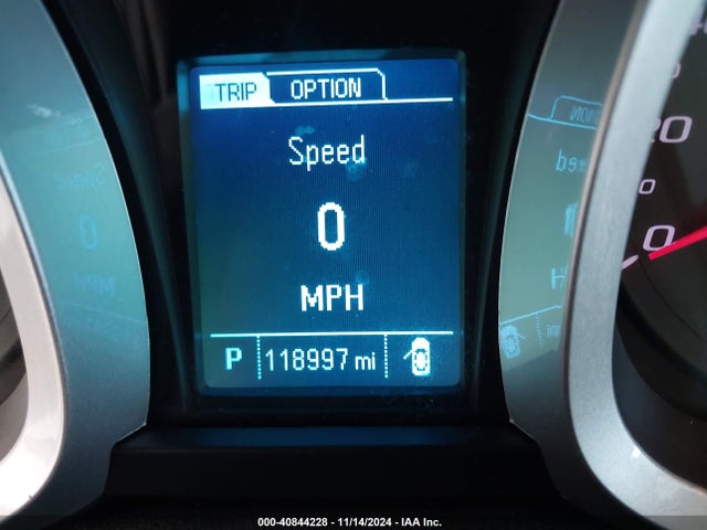 Chevrolet EQUINOX LS 2015 2GNALAEK2F1142544 Image 15