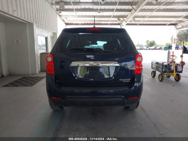 Chevrolet EQUINOX LS 2015 2GNALAEK2F1142544 Image 16