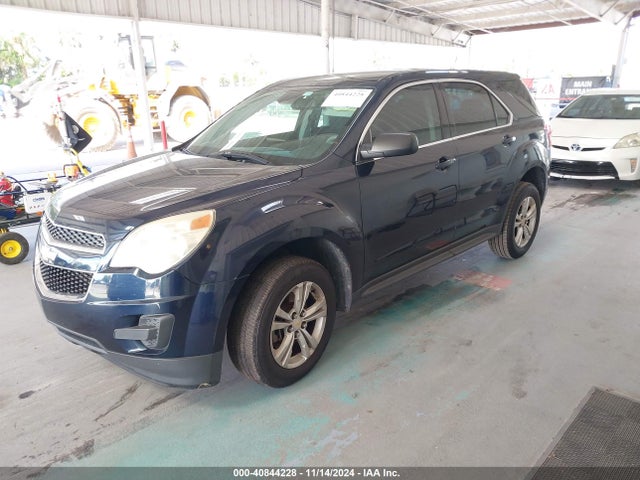 Chevrolet EQUINOX LS 2015 2GNALAEK2F1142544 Image 2
