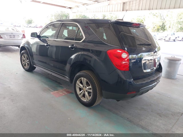 Chevrolet EQUINOX LS 2015 2GNALAEK2F1142544 Image 3