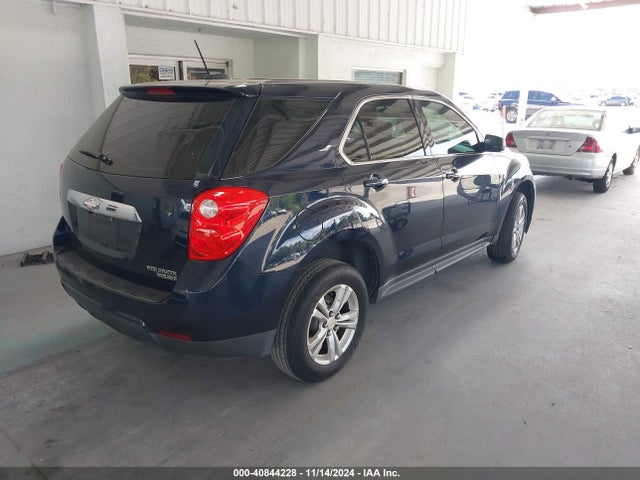 Chevrolet EQUINOX LS 2015 2GNALAEK2F1142544 Image 4