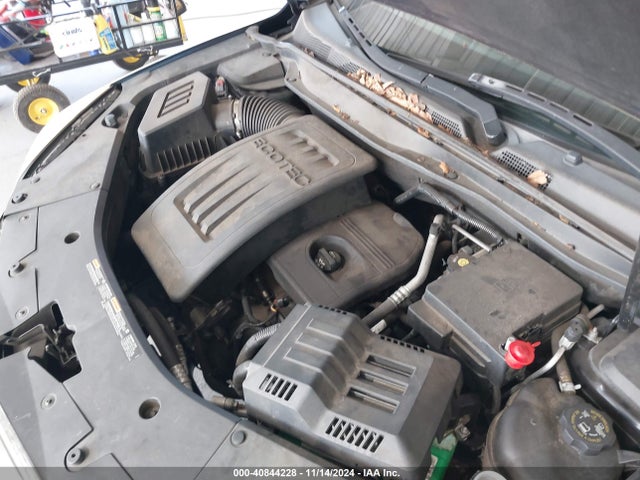Chevrolet EQUINOX LS 2015 2GNALAEK2F1142544 Image 6