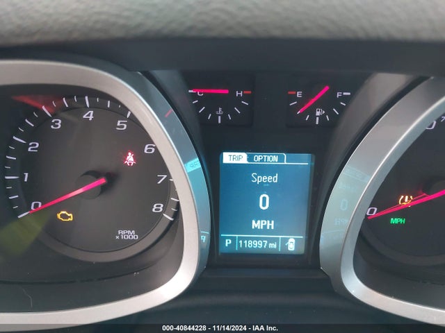 Chevrolet EQUINOX LS 2015 2GNALAEK2F1142544 Image 7