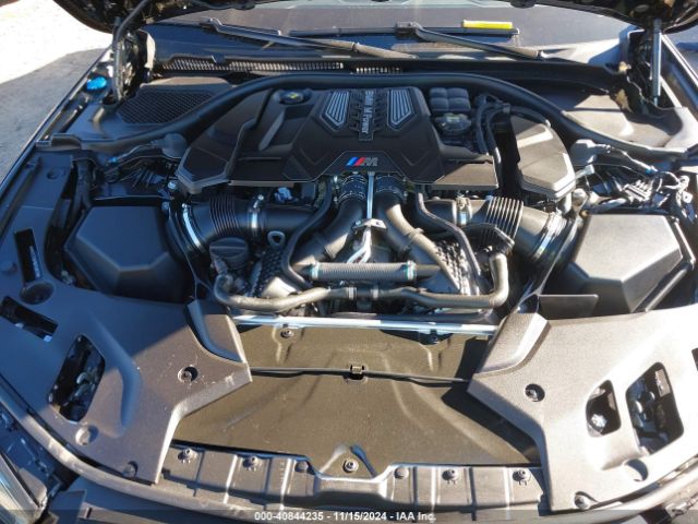 WBS83CH01NCK58820 BMW M5