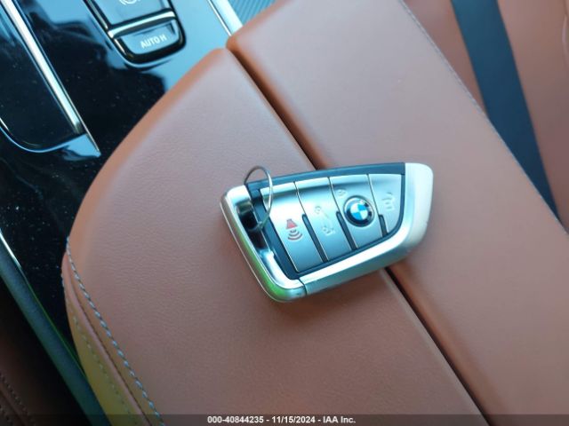 WBS83CH01NCK58820 BMW M5